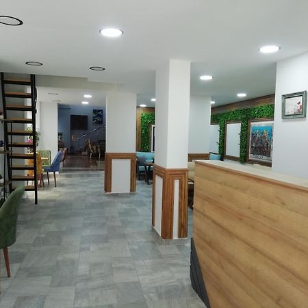 Grand Ece Hotel Çanakkale Exterior foto