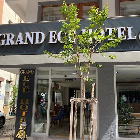 Grand Ece Hotel Çanakkale Exterior foto