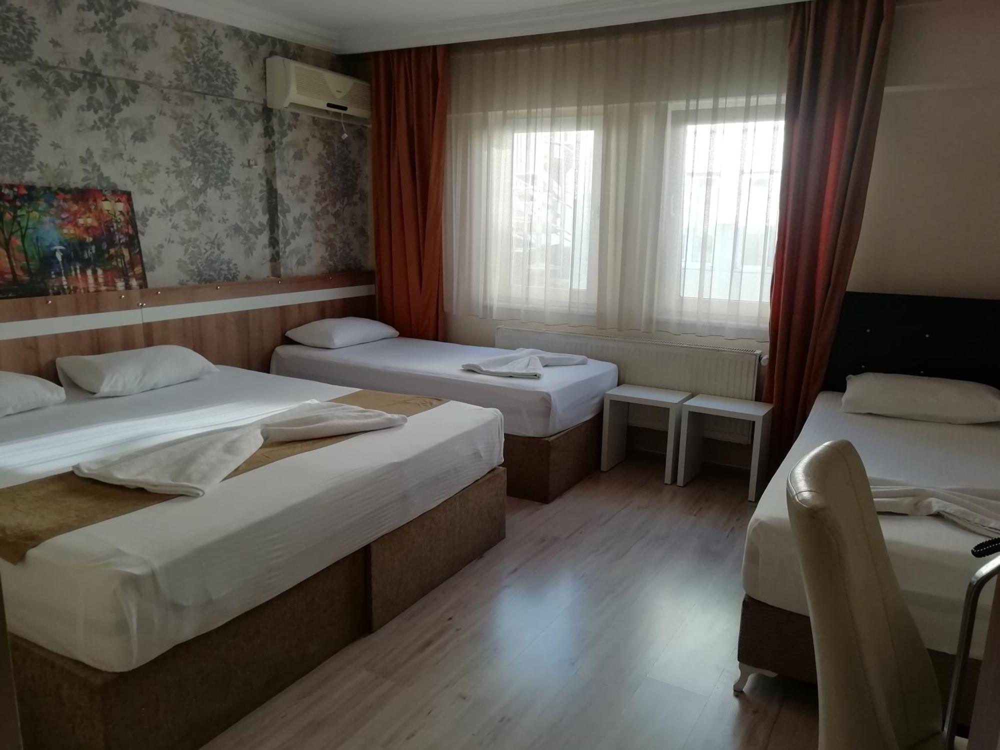 Grand Ece Hotel Çanakkale Exterior foto
