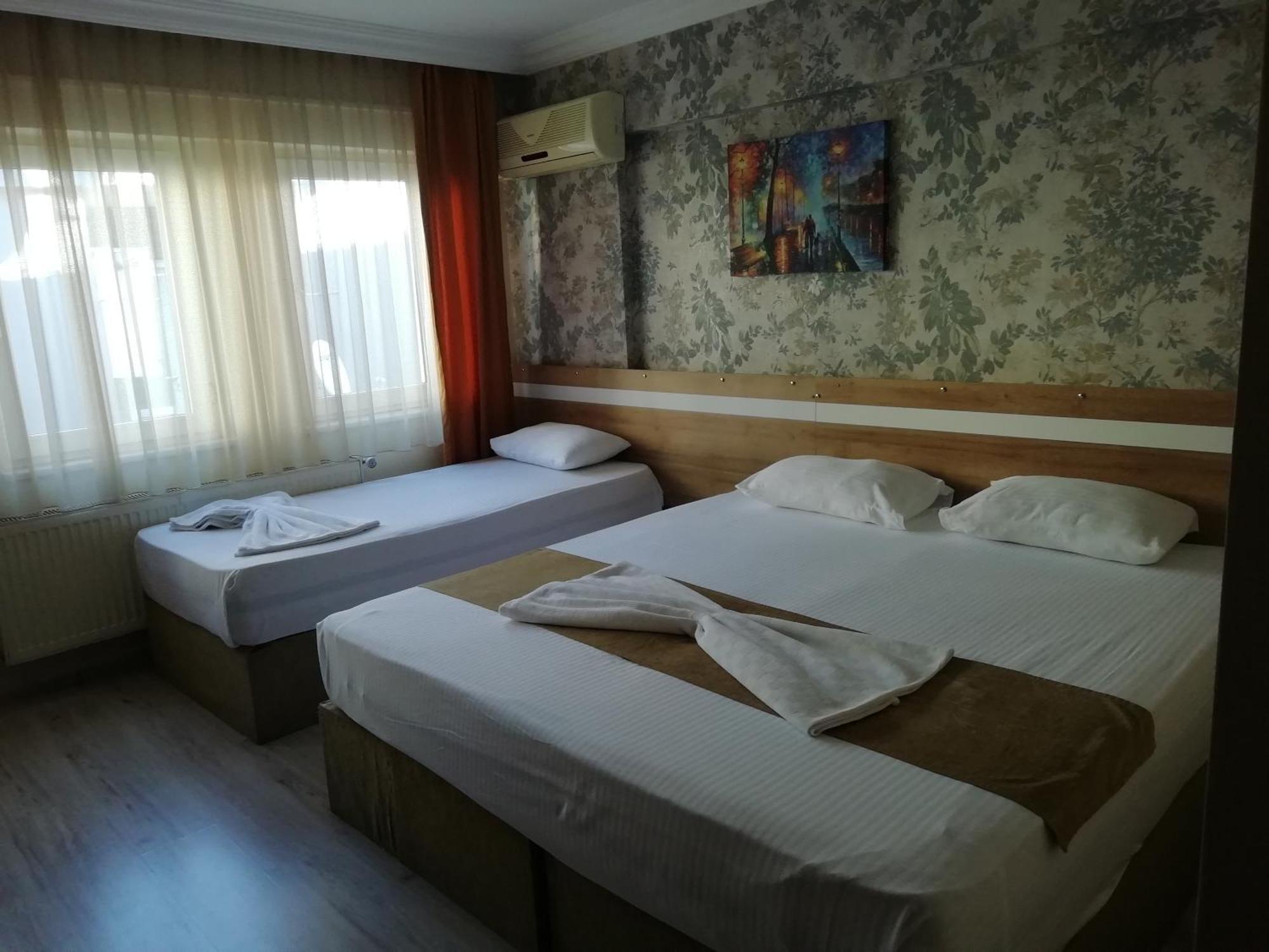 Grand Ece Hotel Çanakkale Exterior foto