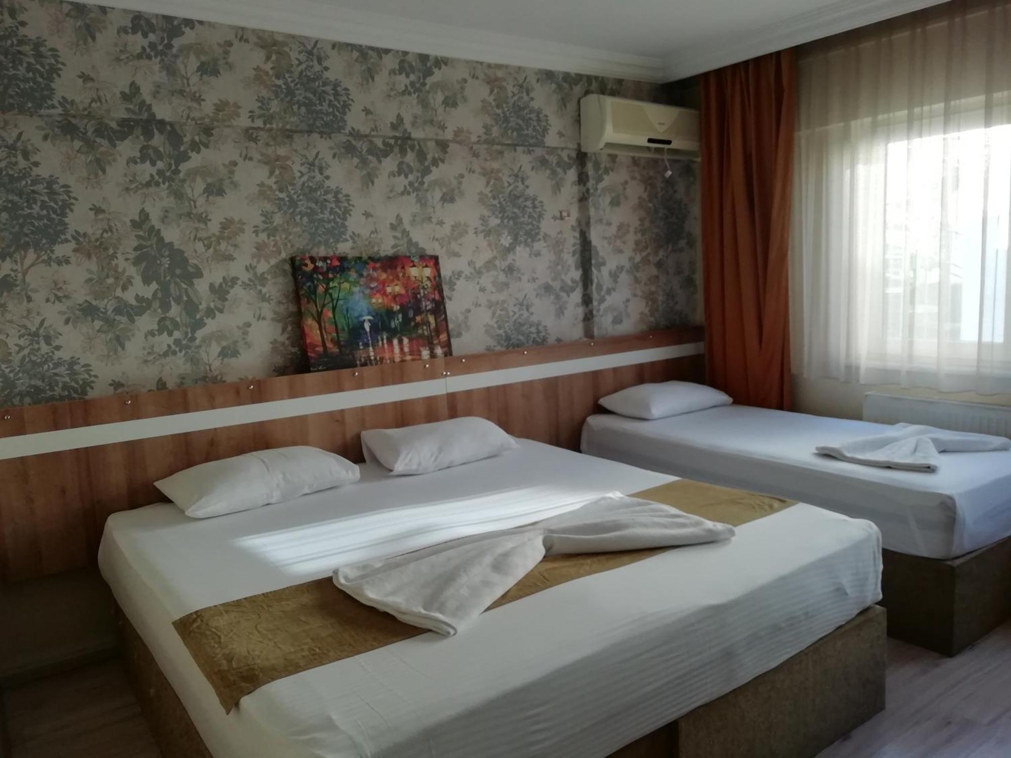 Grand Ece Hotel Çanakkale Exterior foto