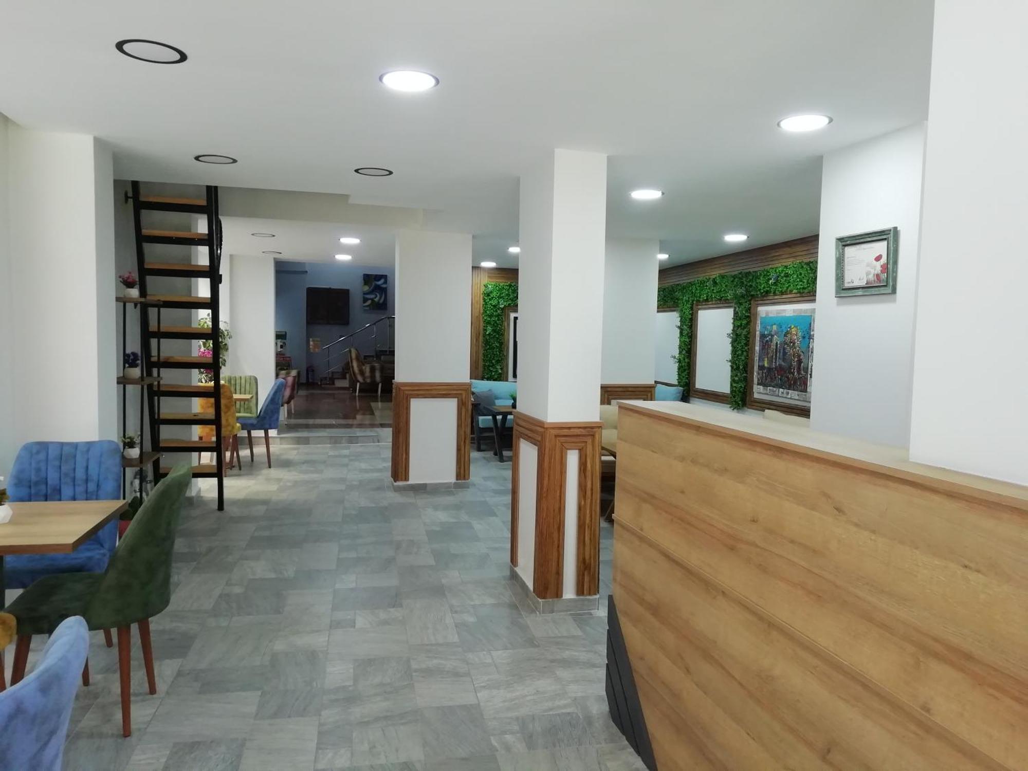 Grand Ece Hotel Çanakkale Exterior foto