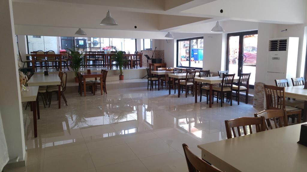 Grand Ece Hotel Çanakkale Exterior foto