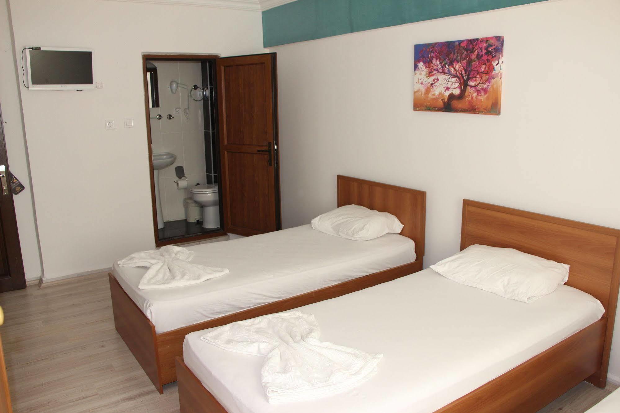 Grand Ece Hotel Çanakkale Exterior foto
