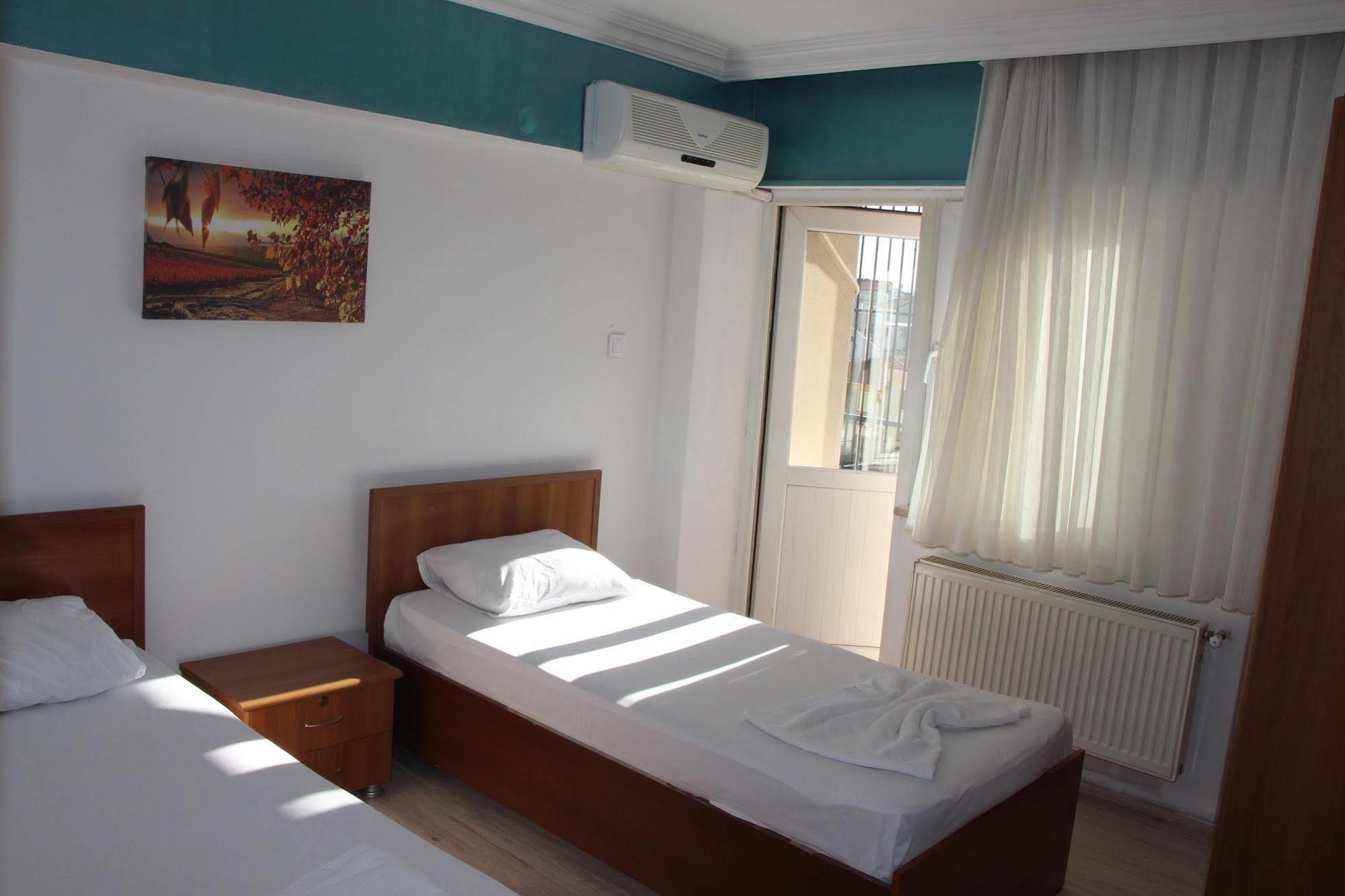 Grand Ece Hotel Çanakkale Exterior foto