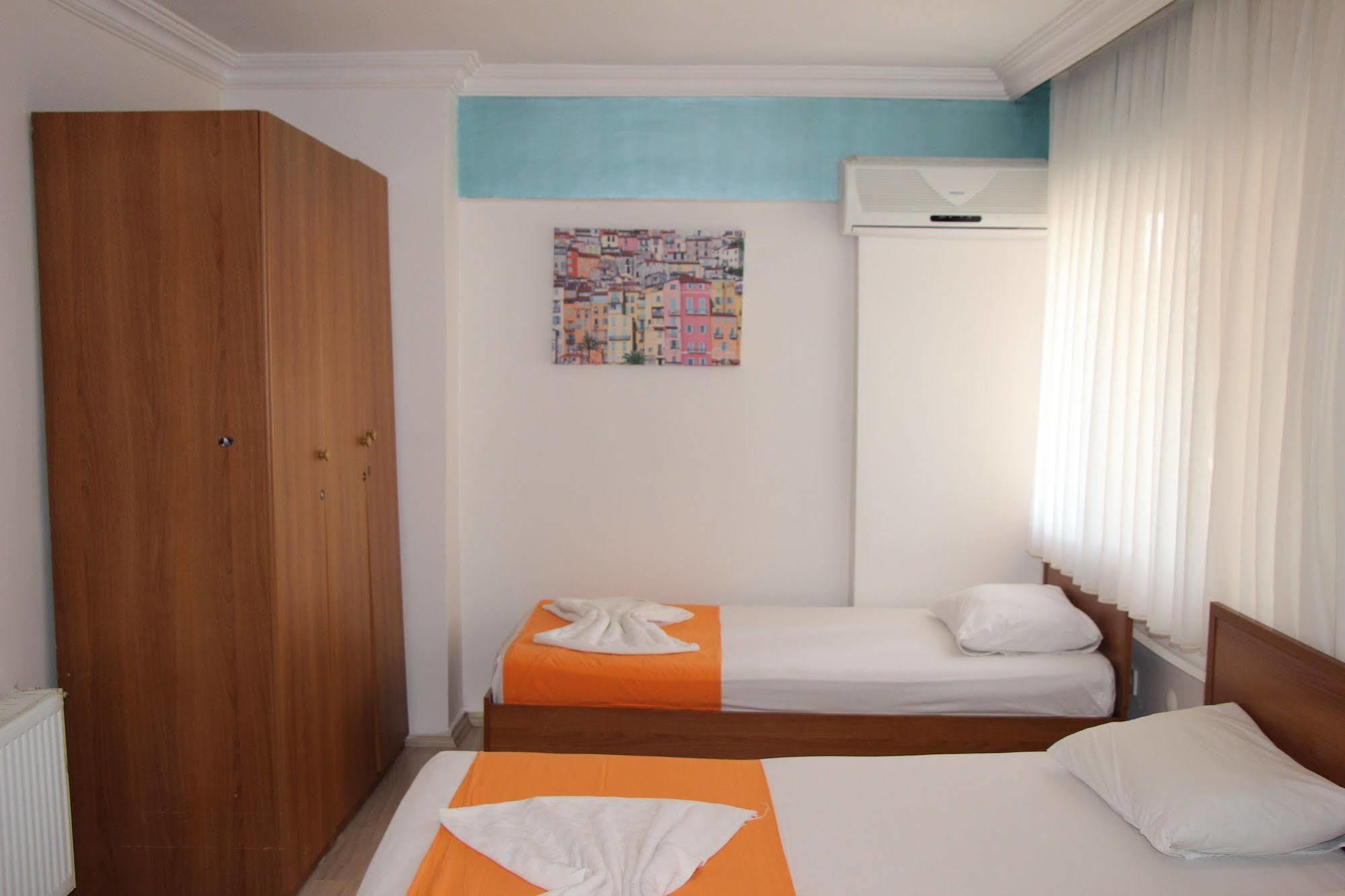 Grand Ece Hotel Çanakkale Exterior foto