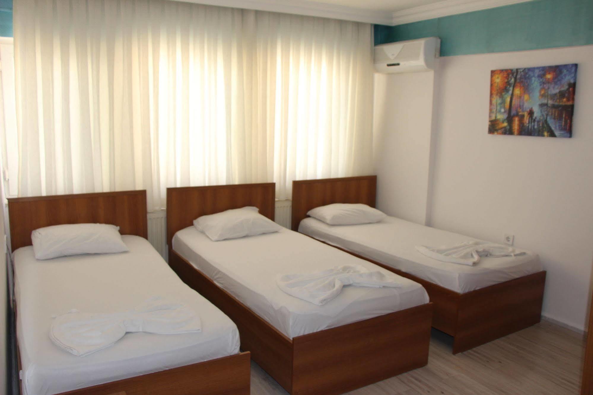 Grand Ece Hotel Çanakkale Exterior foto