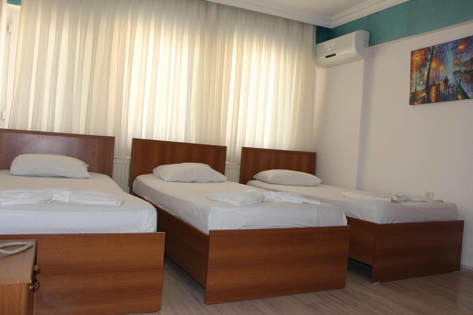 Grand Ece Hotel Çanakkale Exterior foto