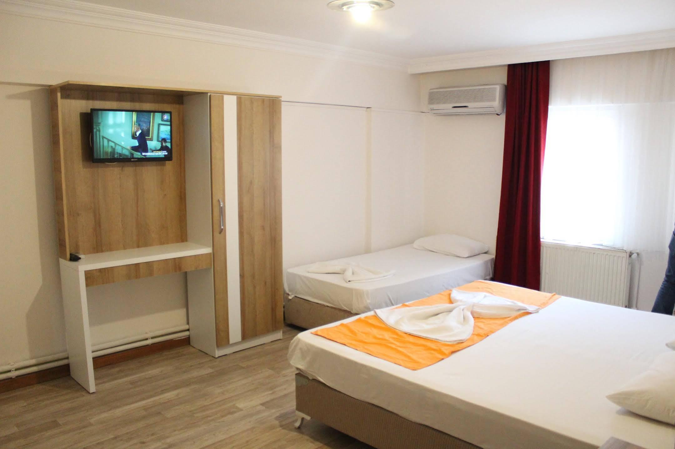Grand Ece Hotel Çanakkale Exterior foto