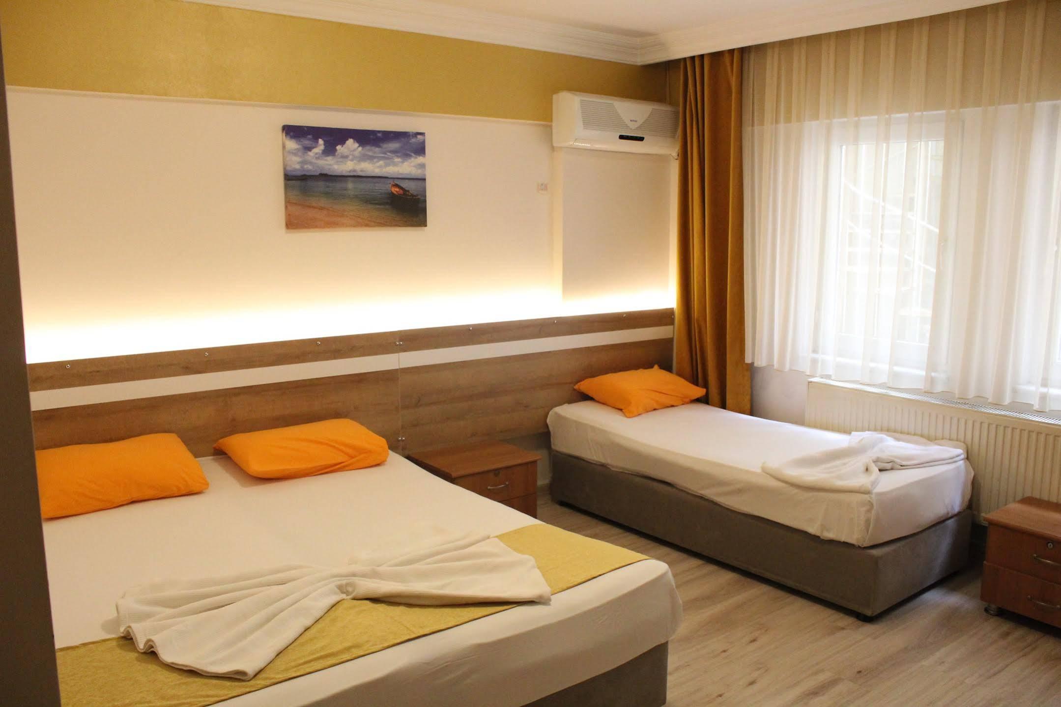 Grand Ece Hotel Çanakkale Exterior foto