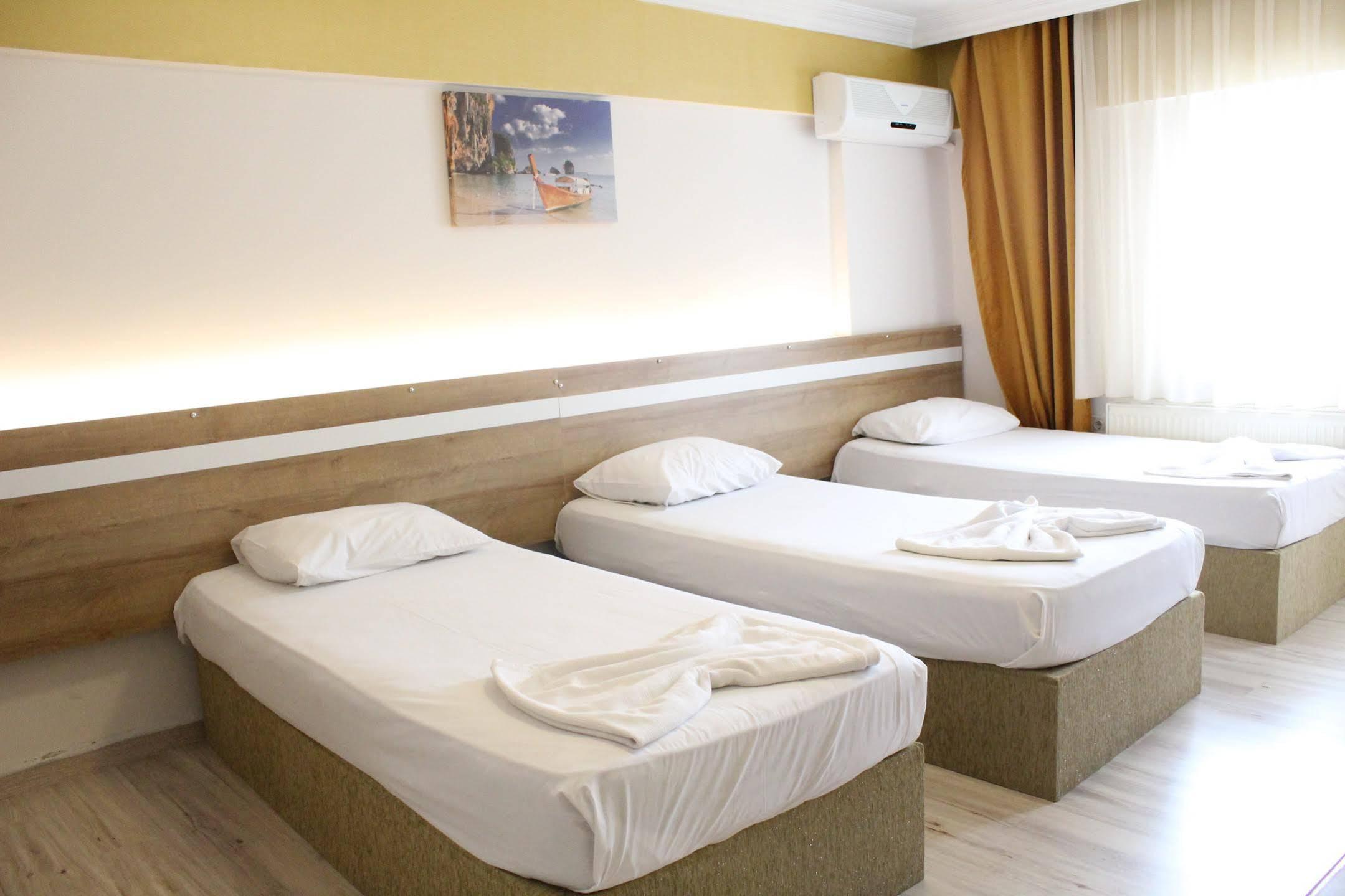 Grand Ece Hotel Çanakkale Exterior foto