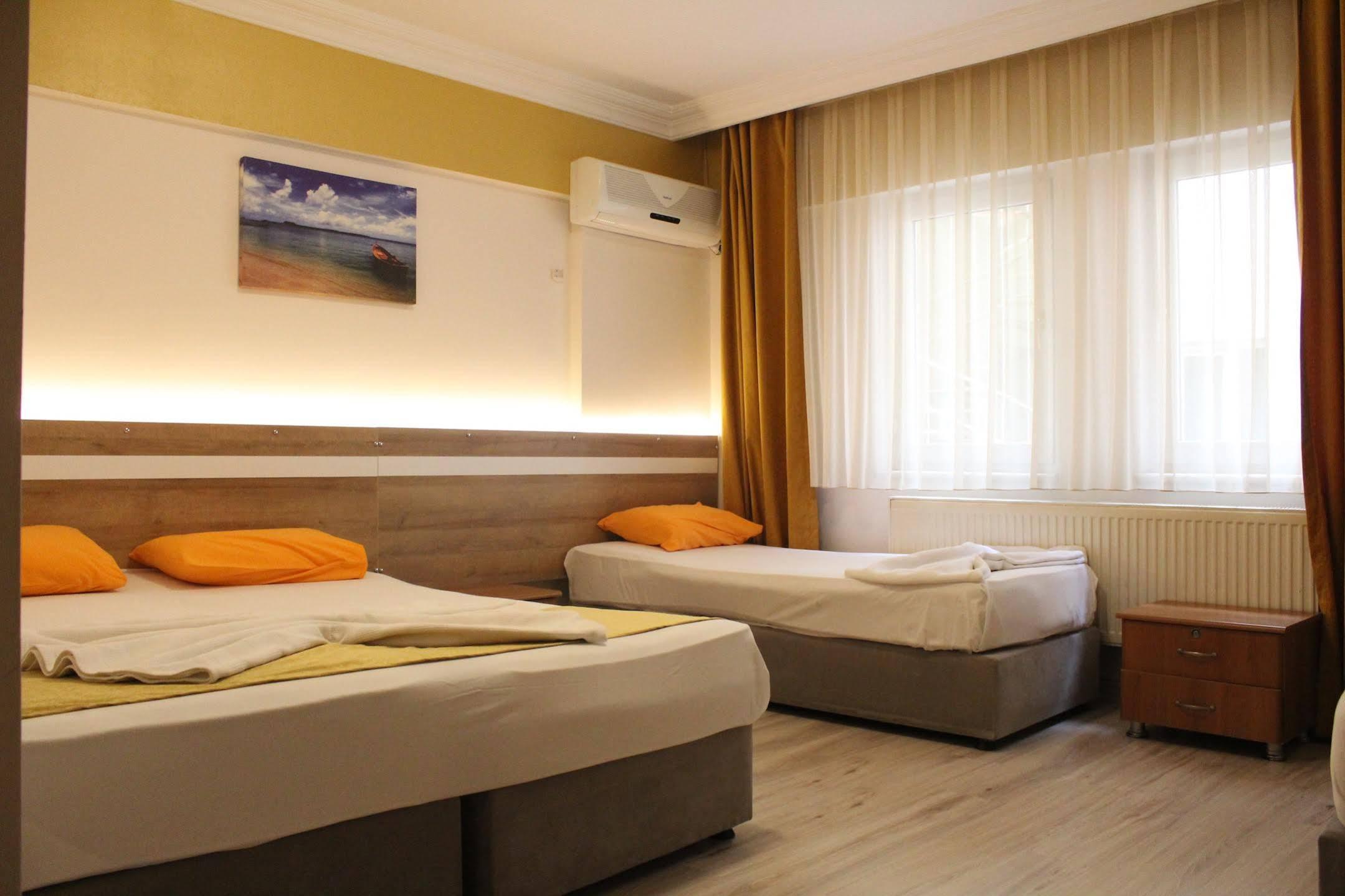 Grand Ece Hotel Çanakkale Exterior foto