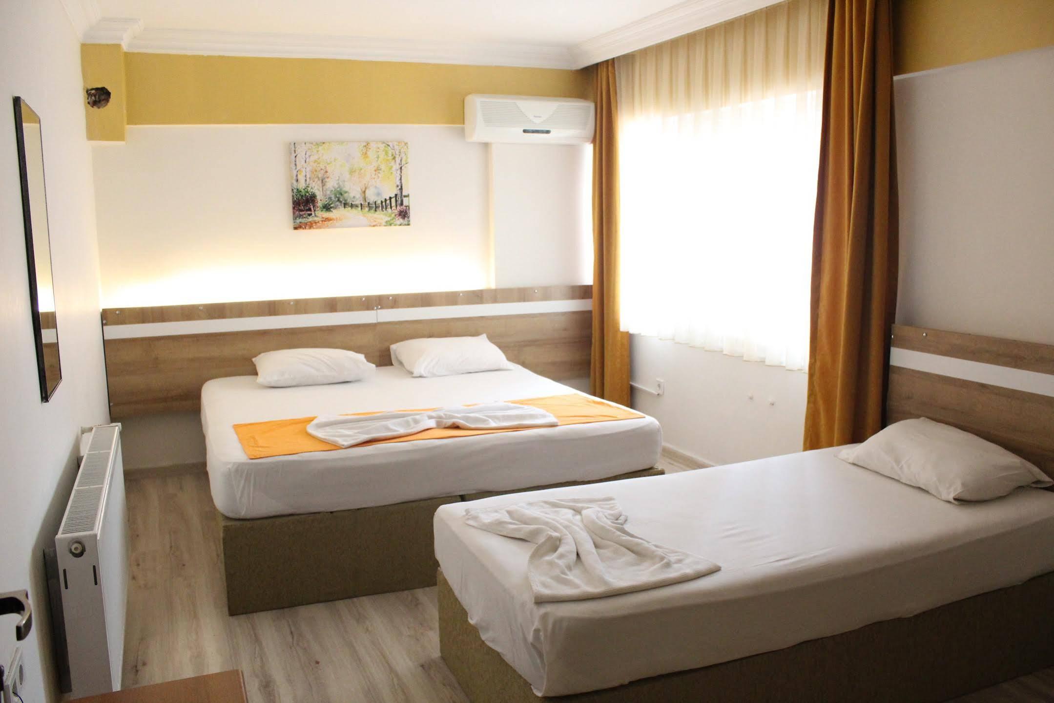 Grand Ece Hotel Çanakkale Exterior foto