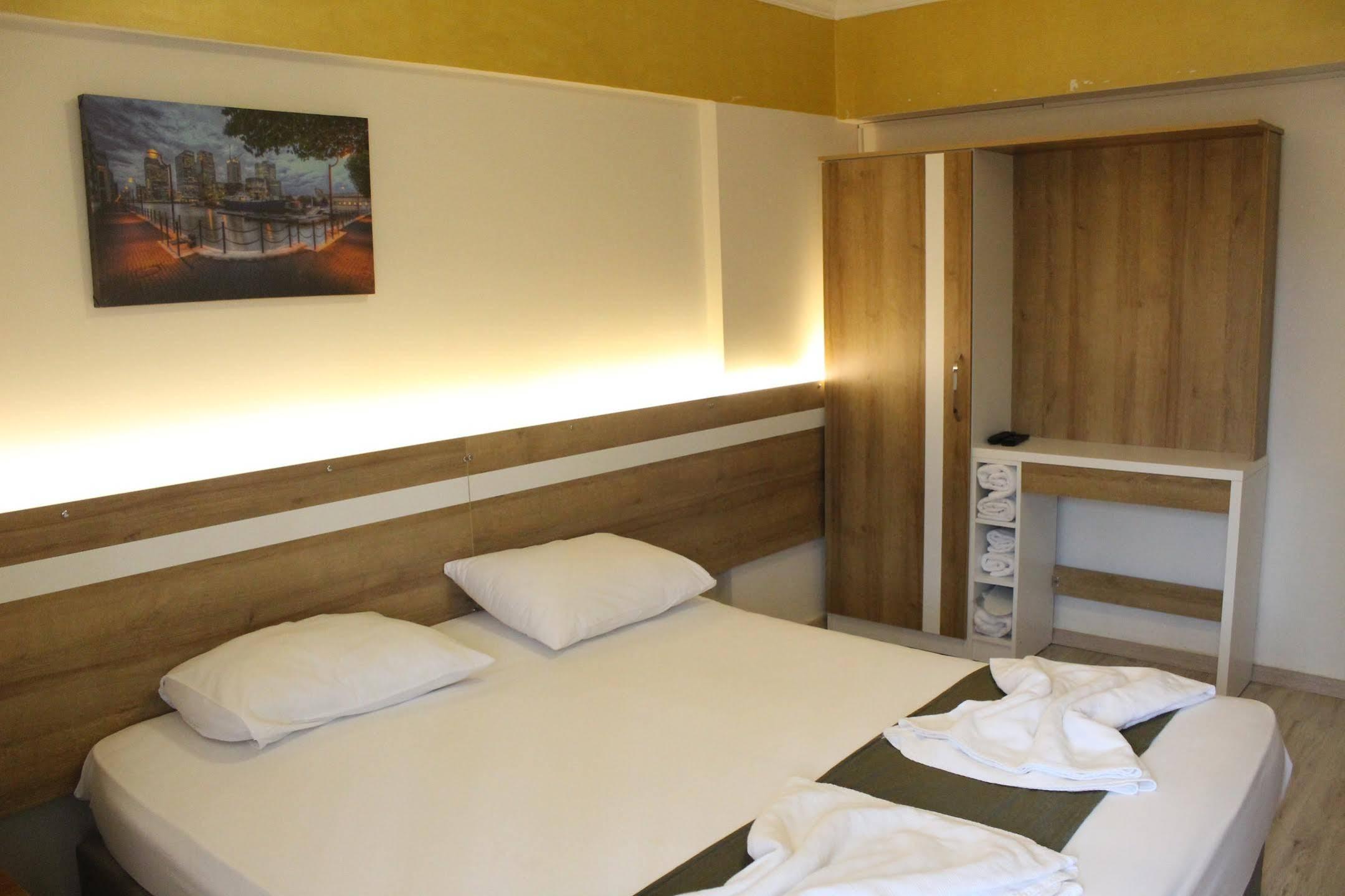 Grand Ece Hotel Çanakkale Exterior foto