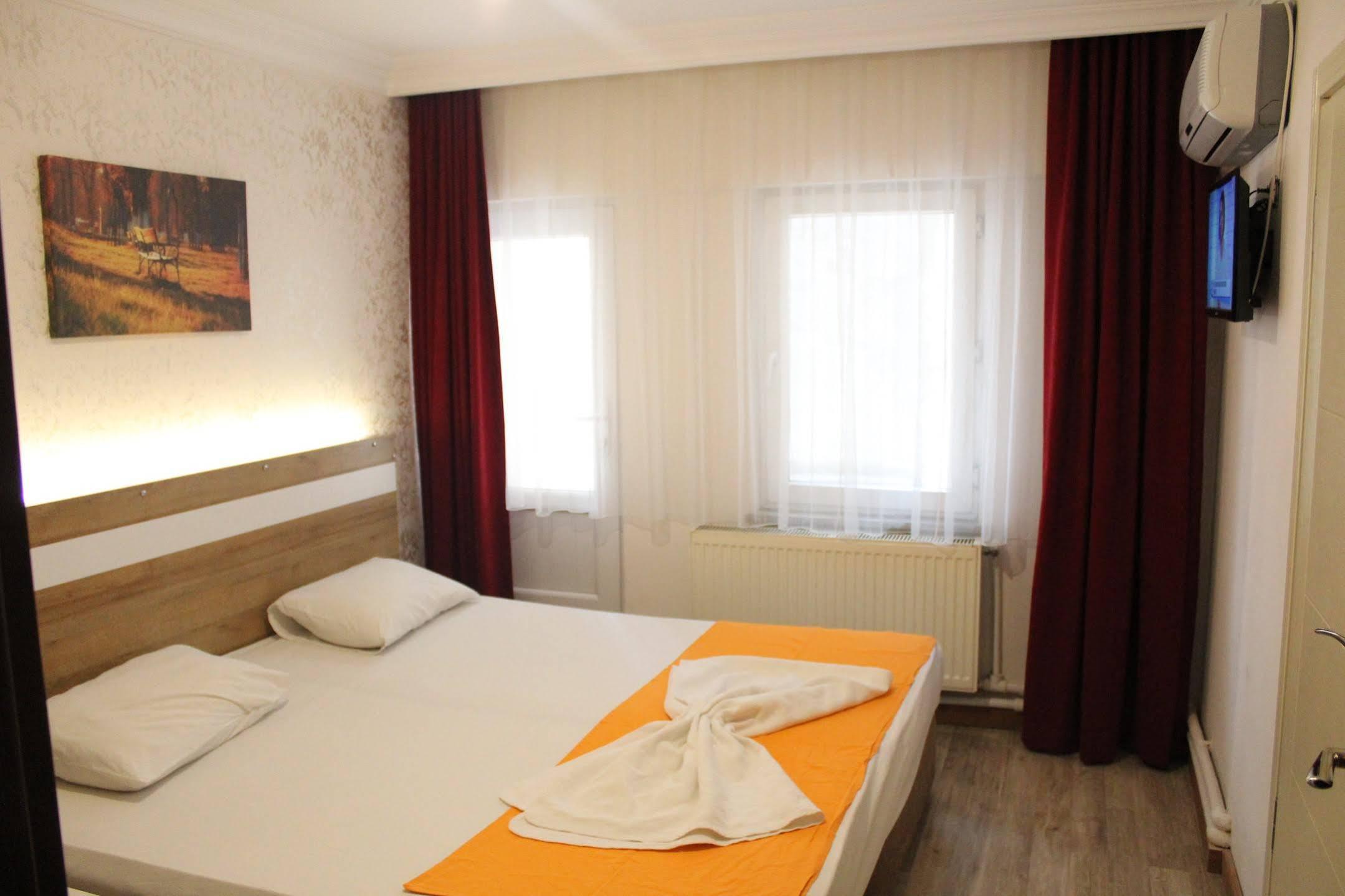 Grand Ece Hotel Çanakkale Exterior foto