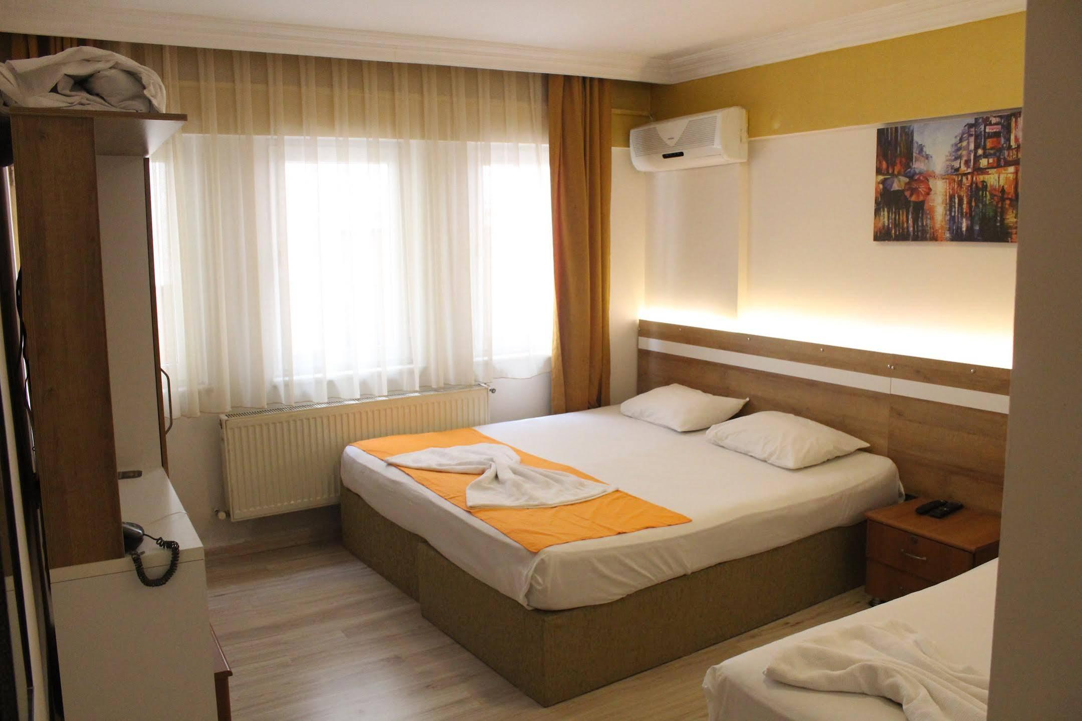 Grand Ece Hotel Çanakkale Exterior foto